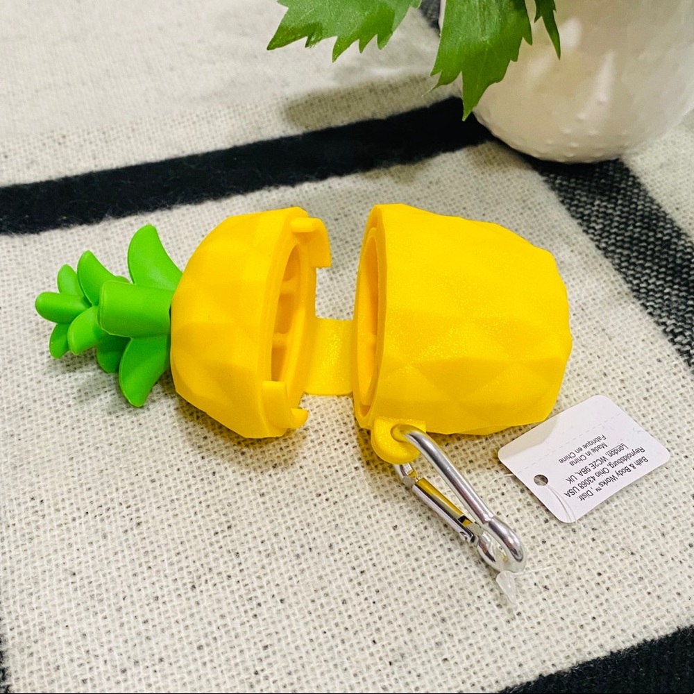 🍍 Bath & Body Works Pineapple Pocketbac Holder - Picture 3 of 4